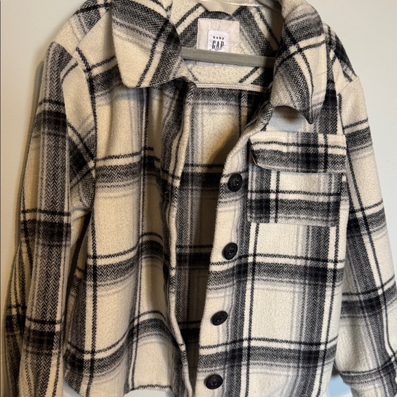 GAP kids Shacket - Picture 8 of 10